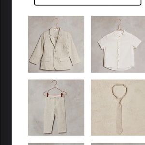 4t boys suite noralee collection wedding attire